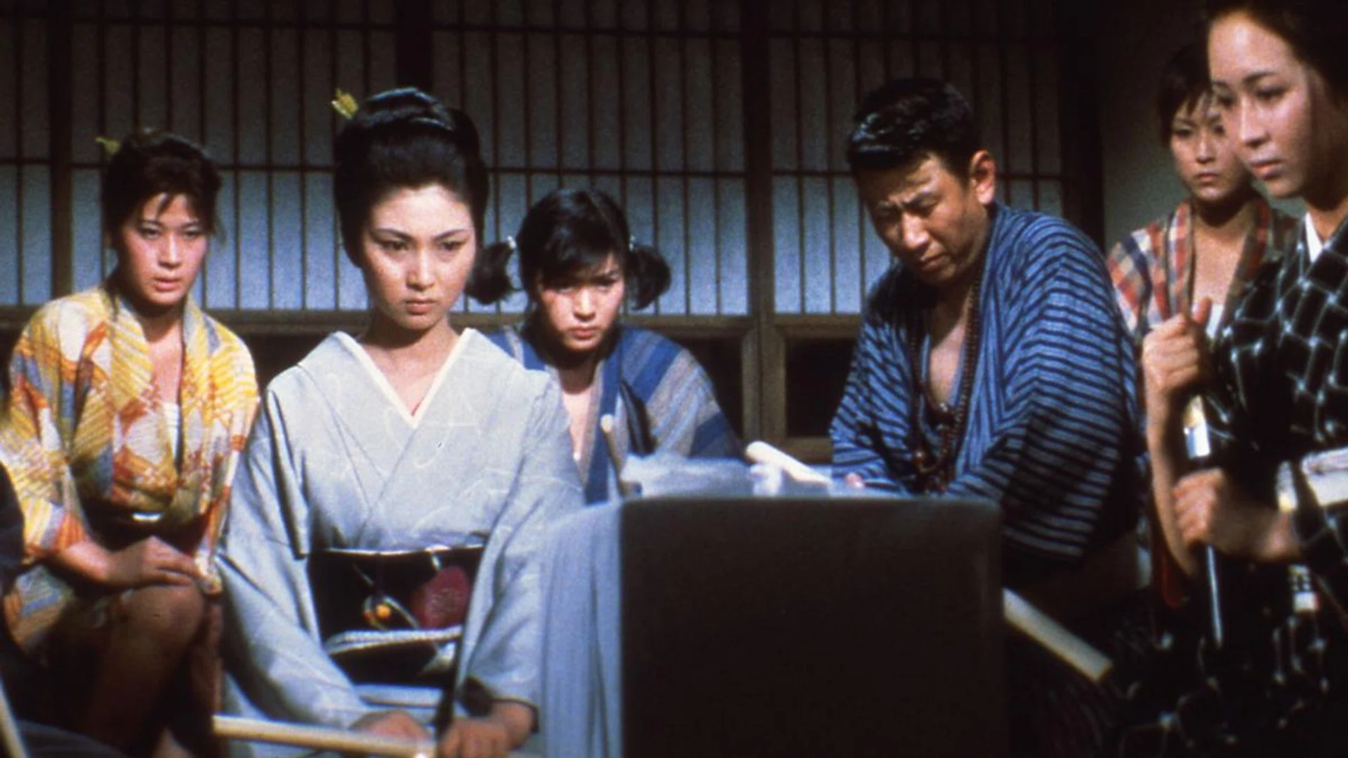 The Asian Film Archive's ongoing festival Fatal and Fallen examines the trope of exploited women in East Asian films. Credit: Asian Film Archive
