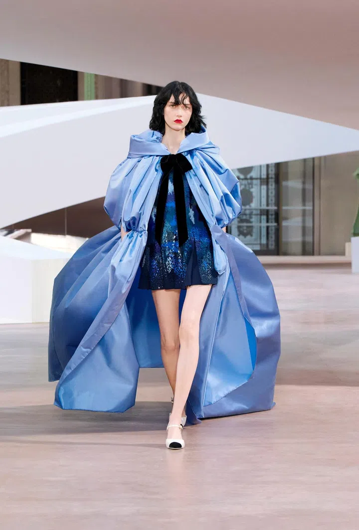 chanel couture spring summer 2025