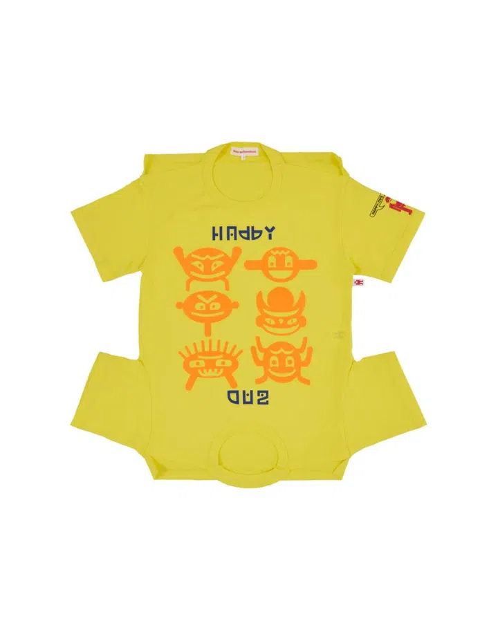 gemini holiday birthday gift ideas walter van beirendonk turtable tshirt