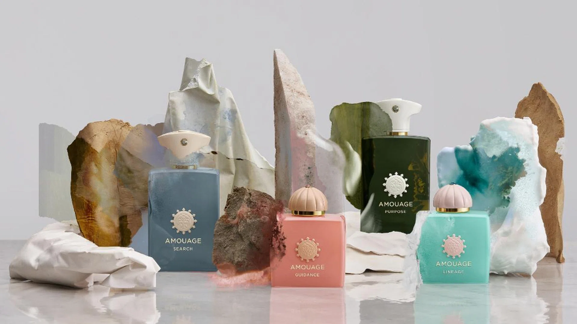 summer fragrances