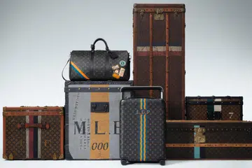 Louis Vuitton mon monogram service