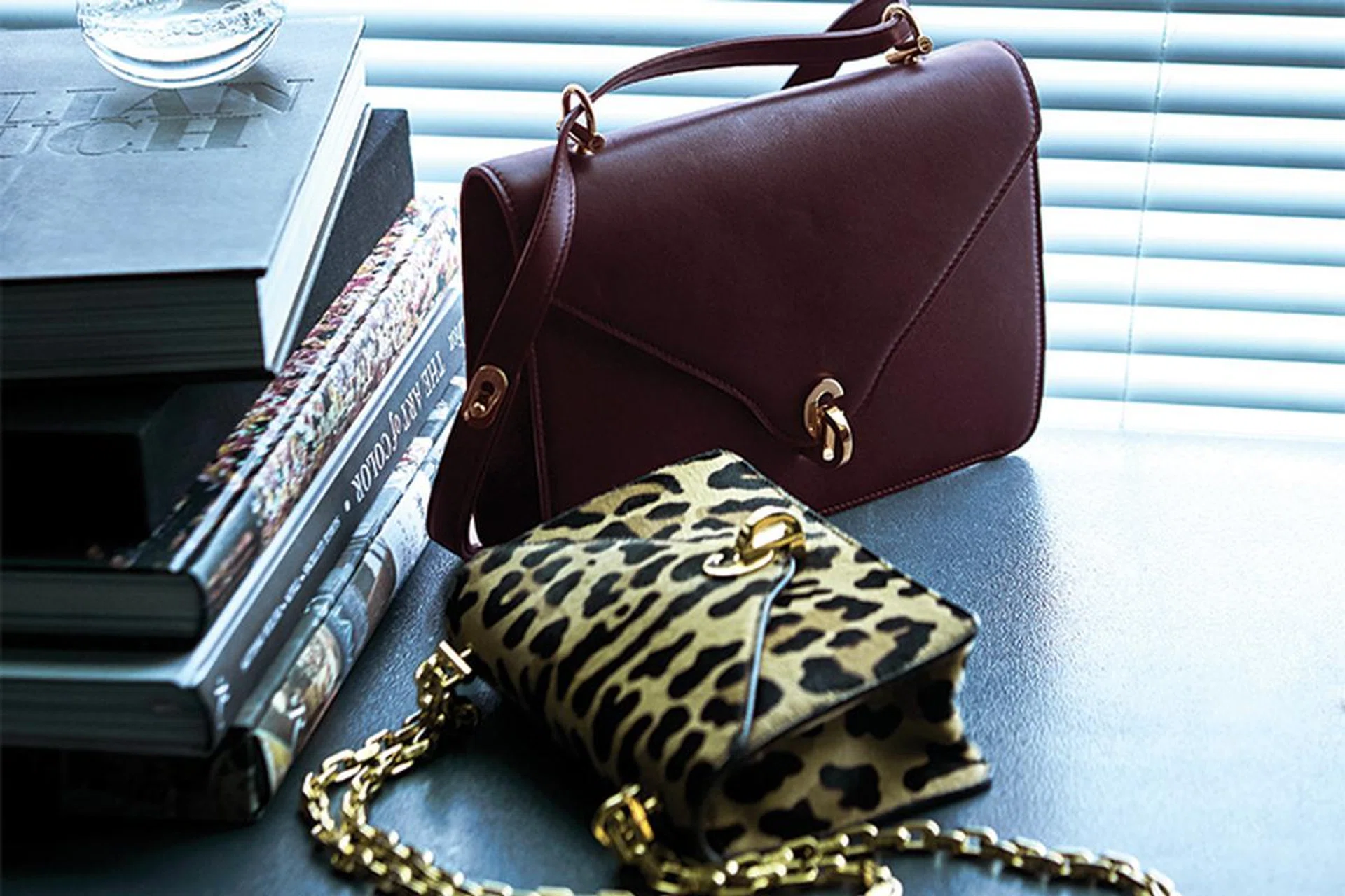 signature bags