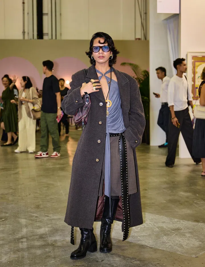 singapore art week fashion