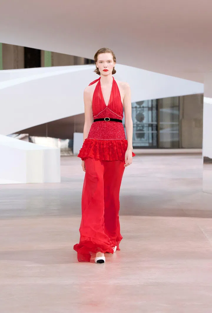 chanel couture spring summer 2025