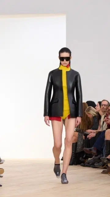 Loewe spring summer 2026 collection