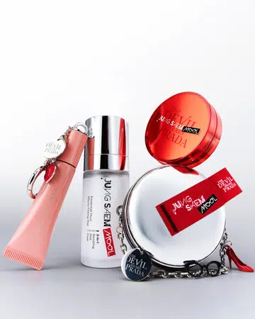 Jungsaemmool The Devil Wears Prada 2 makeup collection 