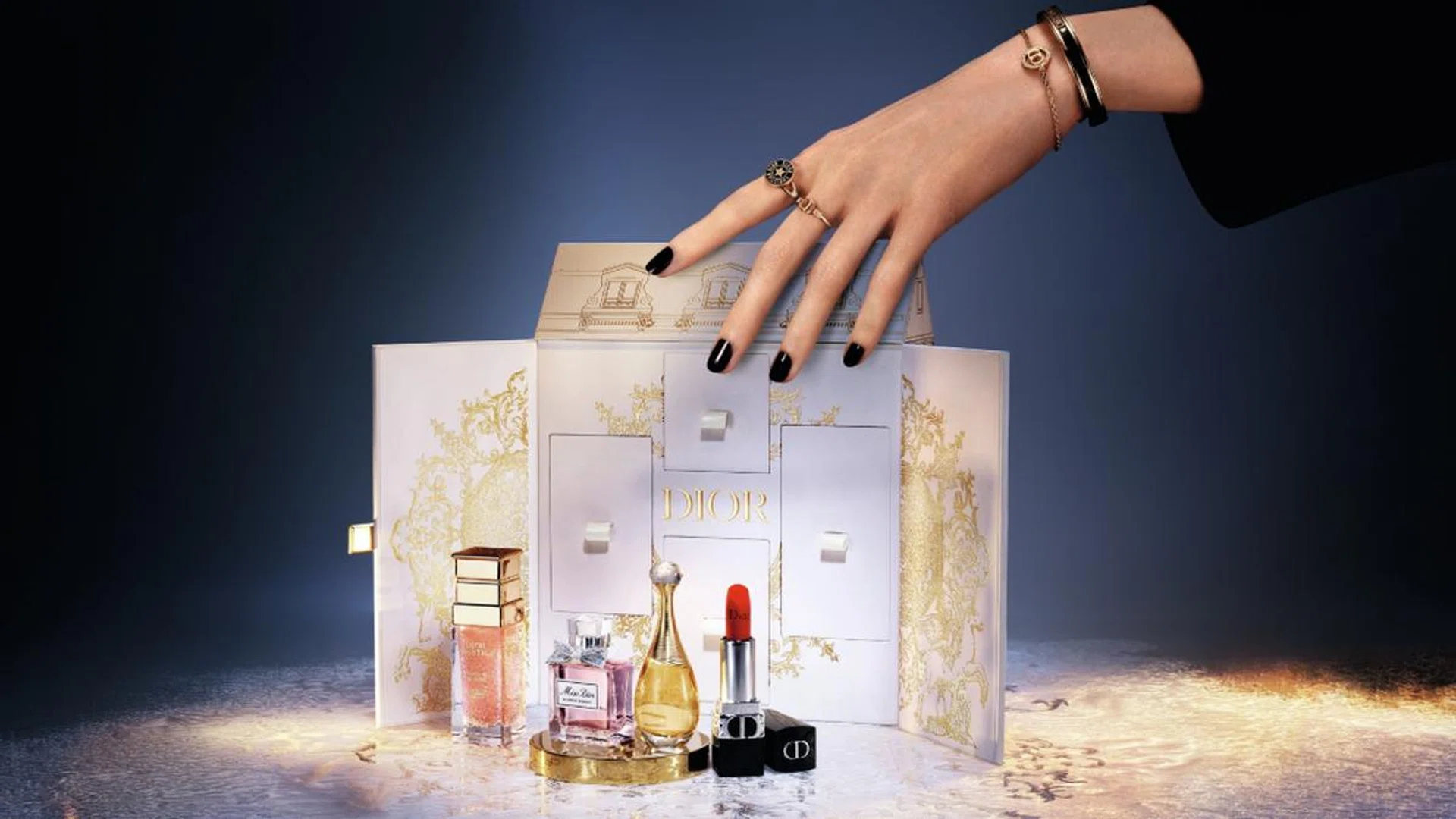 dior advent calendar 2023