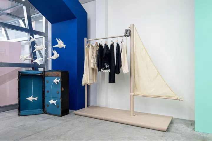 Dover Street Market Singapore store expansion