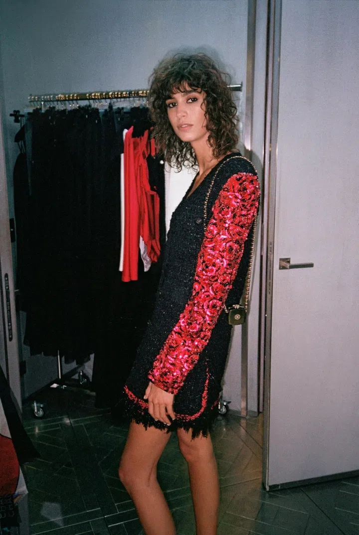 chanel fall winter 2021