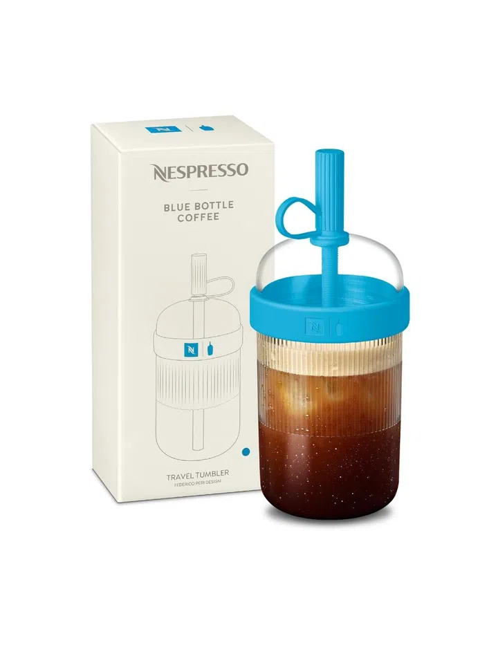 nespresso blue bottle coffee pop up singapore