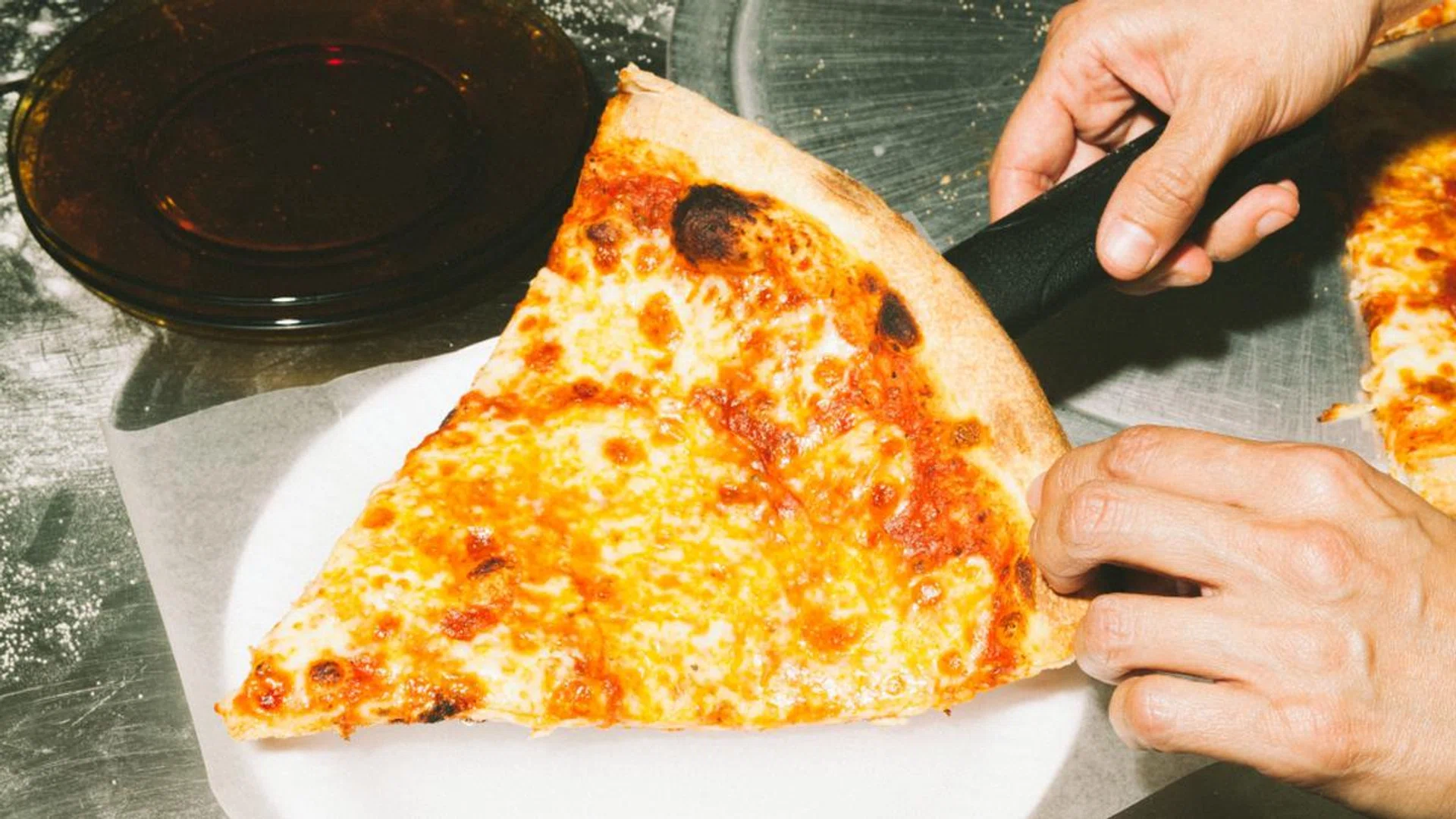Mamma mia. Credit: Proper Slice
