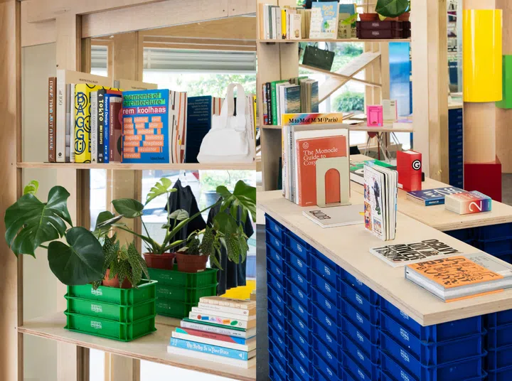 Between The Lines Singapore - new reference library by Beyond The Vines