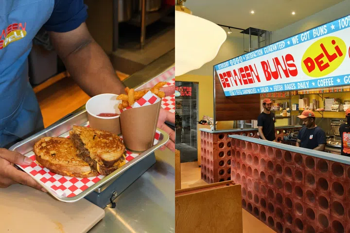 New Cafe And Restaurant Picks For June 2026 - Between Buns Deli
