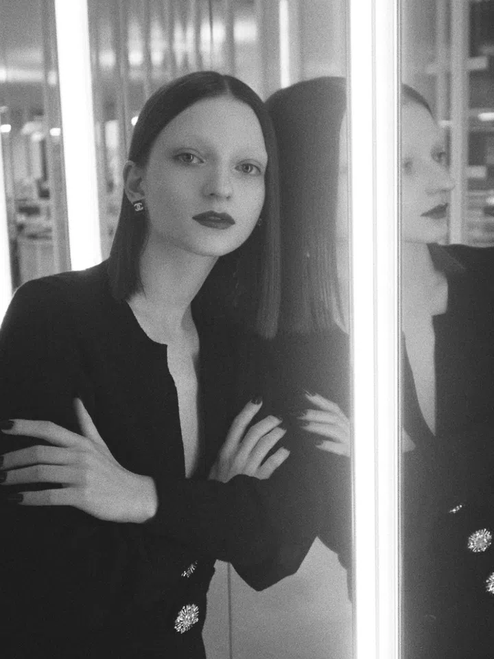 cecile paravina