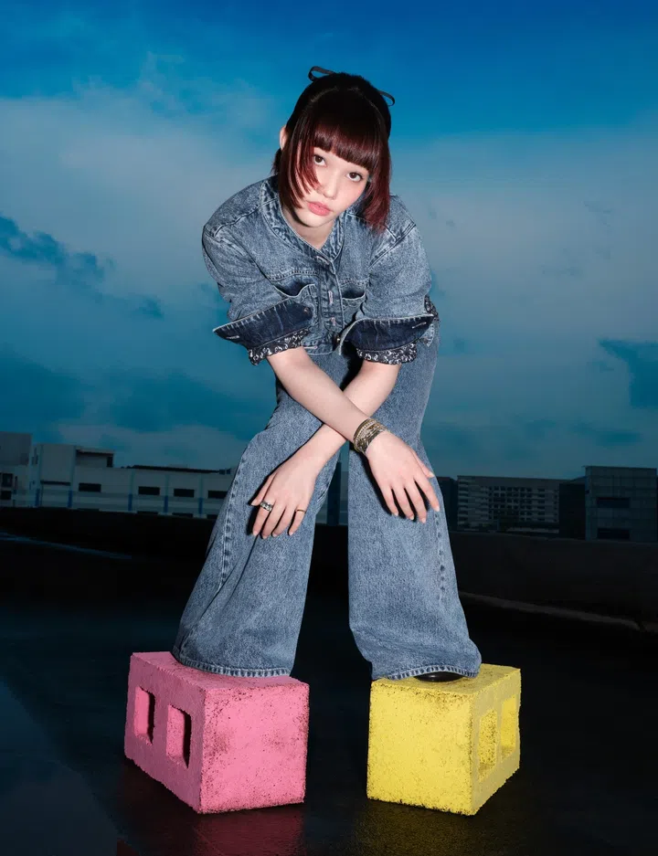 Shye Chanel Coco Crush F ZINE Cover Volume 1