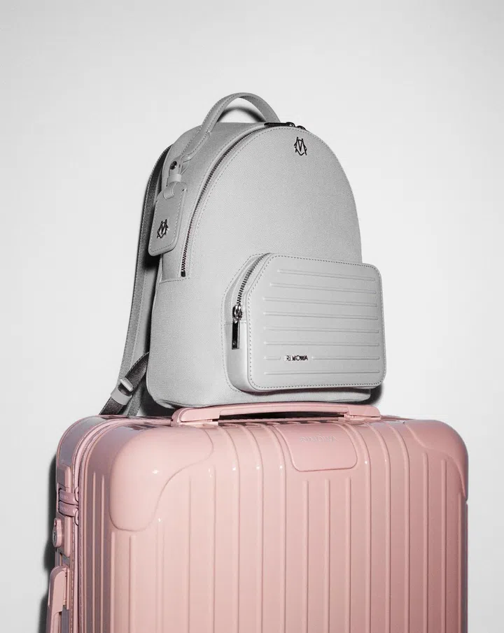 rimowa never still