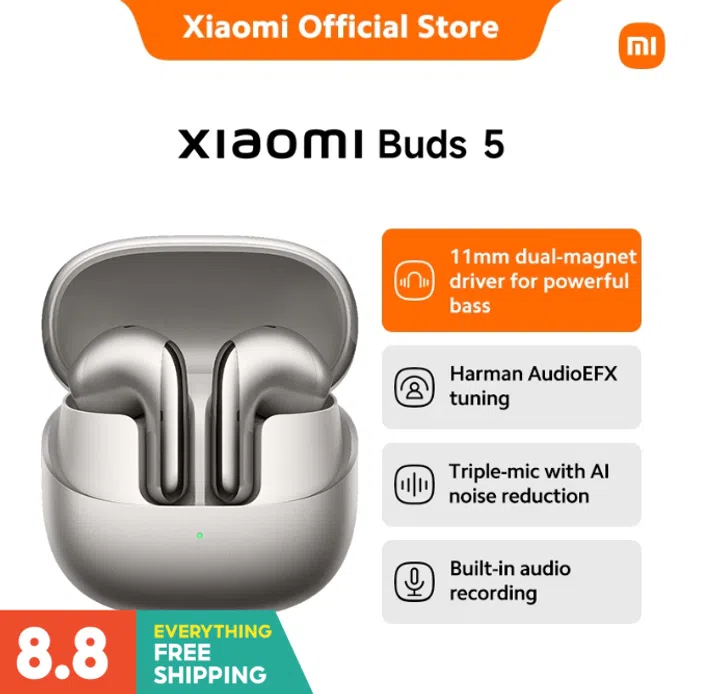 Xiaomi earbuds