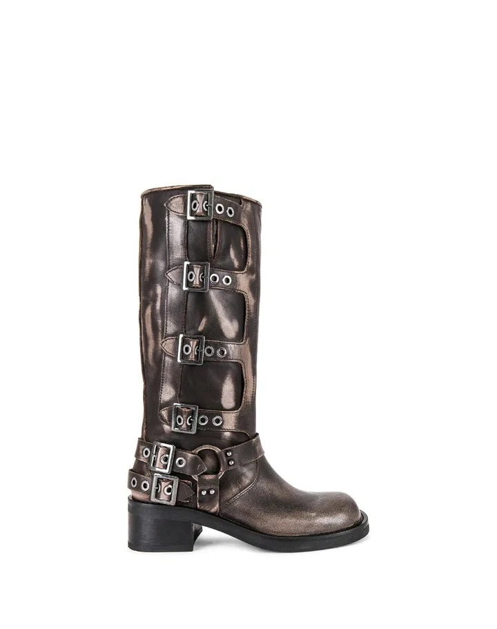 steve madden banana boots y3k fashion