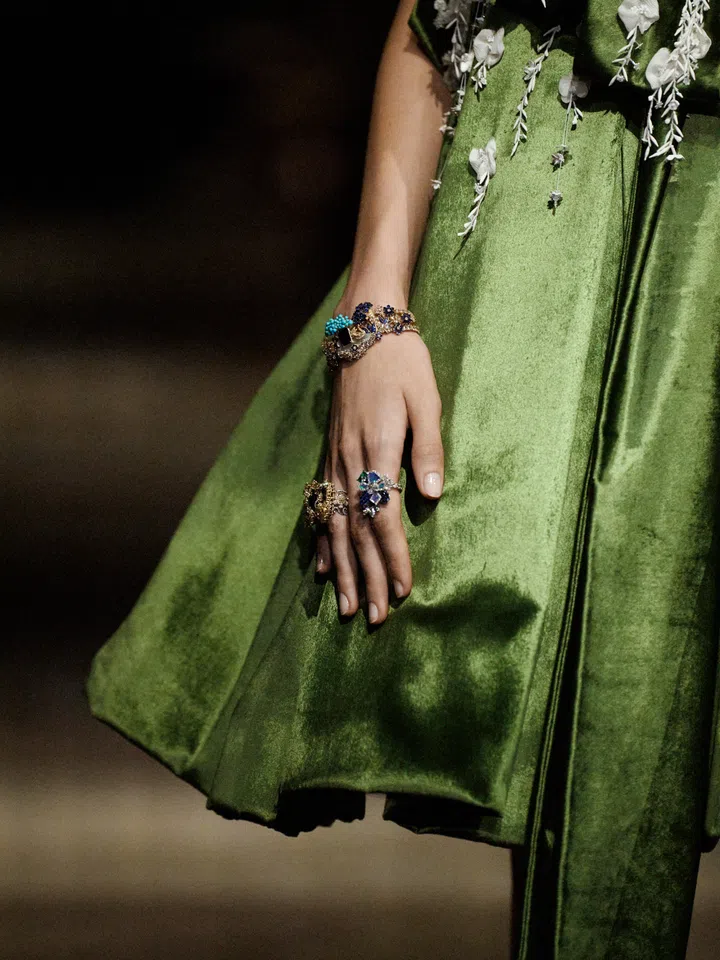 Dior Diorissima high jewellery 2026 chapter 1