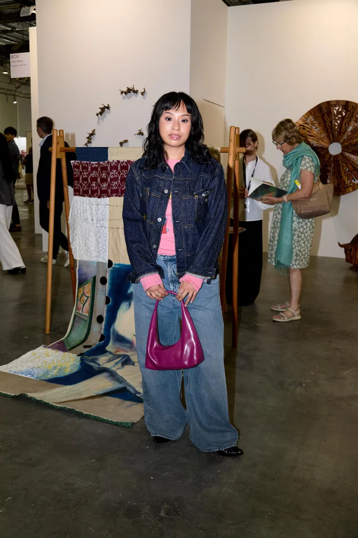 Singapore Art Week 2026 Art SG street style