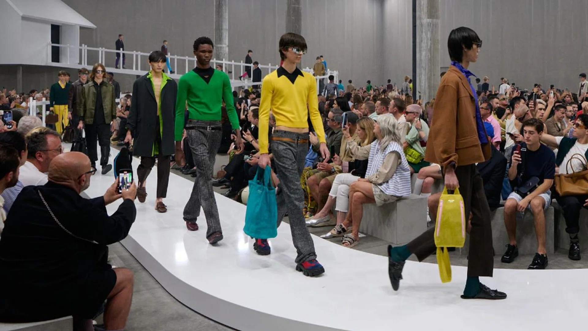prada mens ss25 spring summer 2025