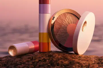 hermes spring summer 2026 makeup