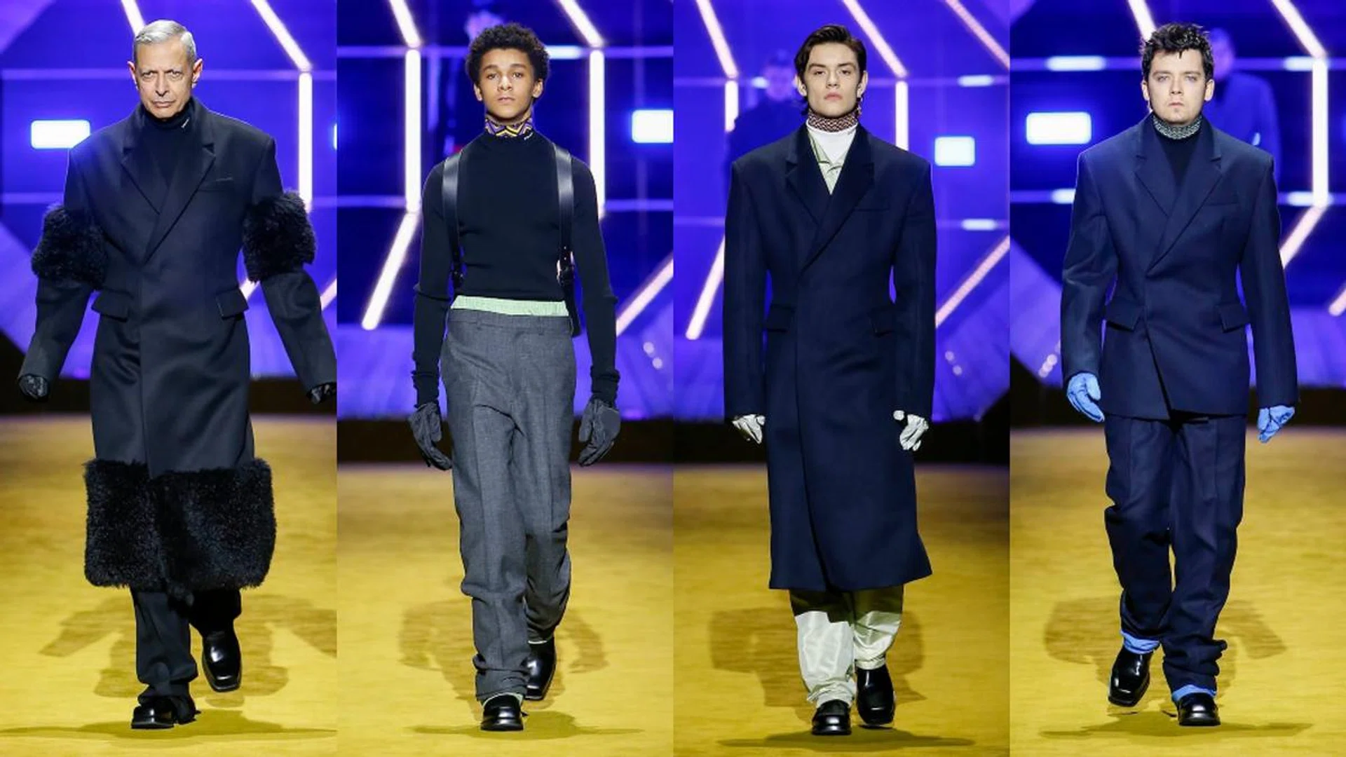 prada jeff goldblum