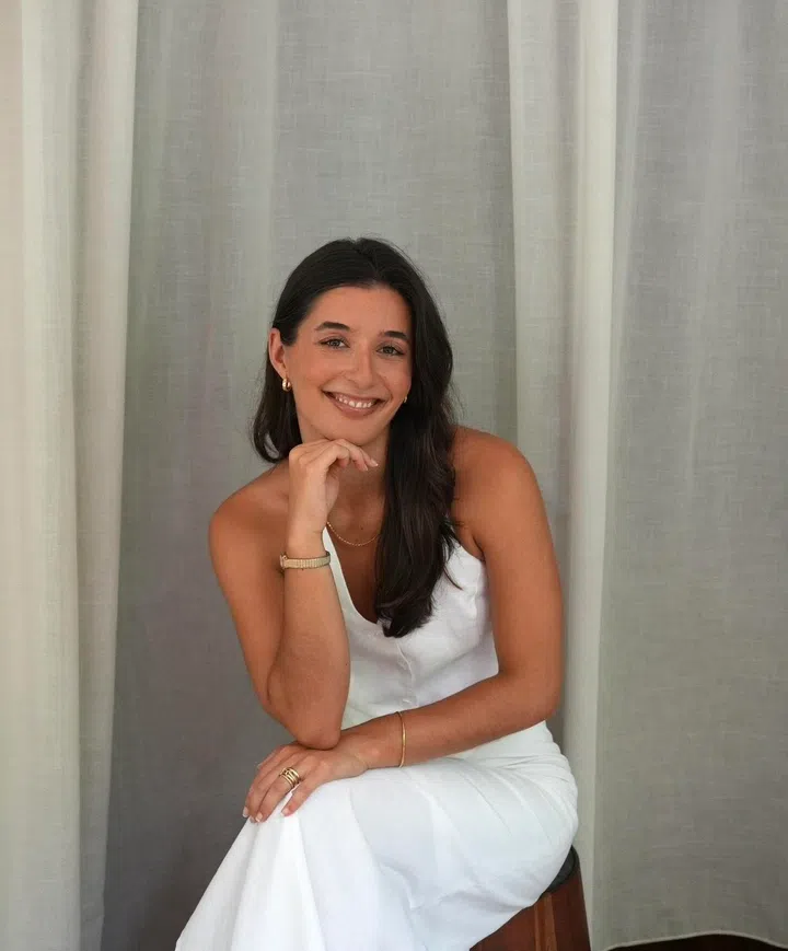 Calista Battista, founder of Singapore Sosh