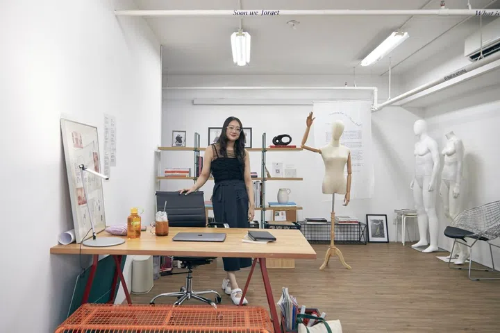 singapore creative community