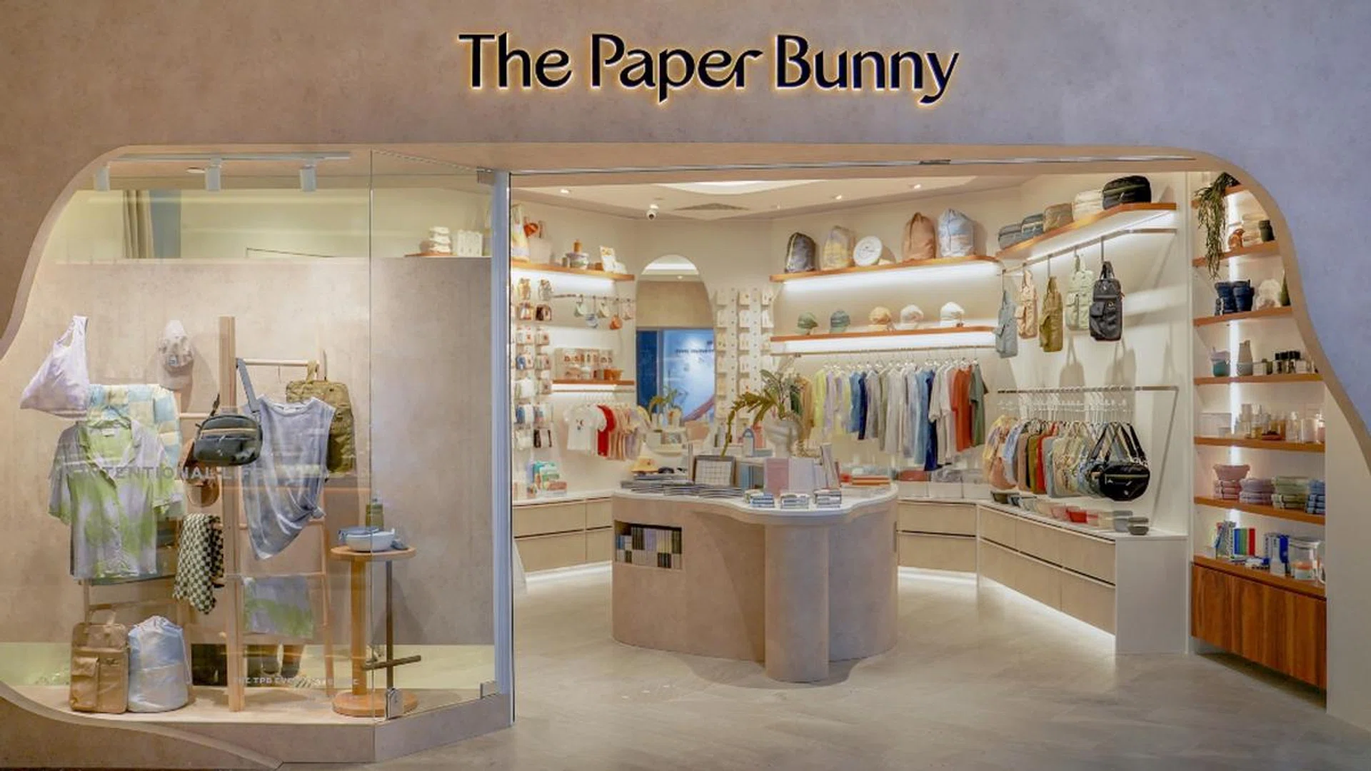 Hop over to The Paper Bunny's first brick-and-mortar store at Takashimaya S.C. Credit: The Paper Bunny 