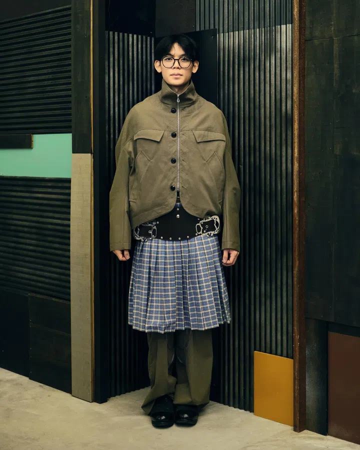 Dover Street Market Singapore Isaac