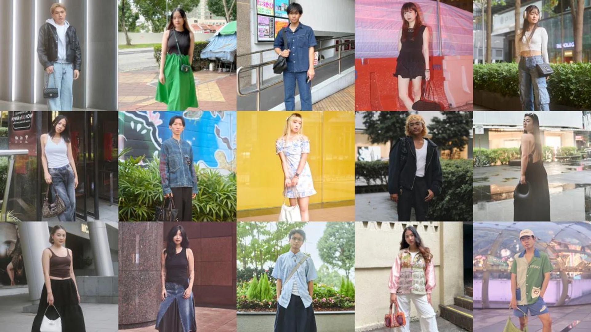 singapore street style