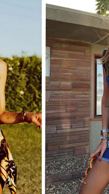 boho style coachella