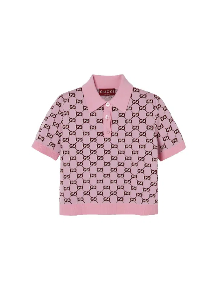 gucci lunar new year capsule collection chinese new year gucci monogram polo shirt