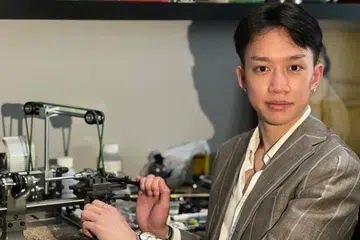 Tristan Ho LOTH Watchmaker and Founder Interview