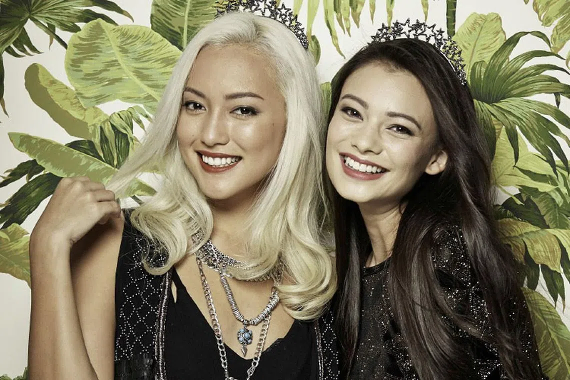 Singapore Fashionistas Hanli Hoefer & Kat Crane Share Their Perfect ...