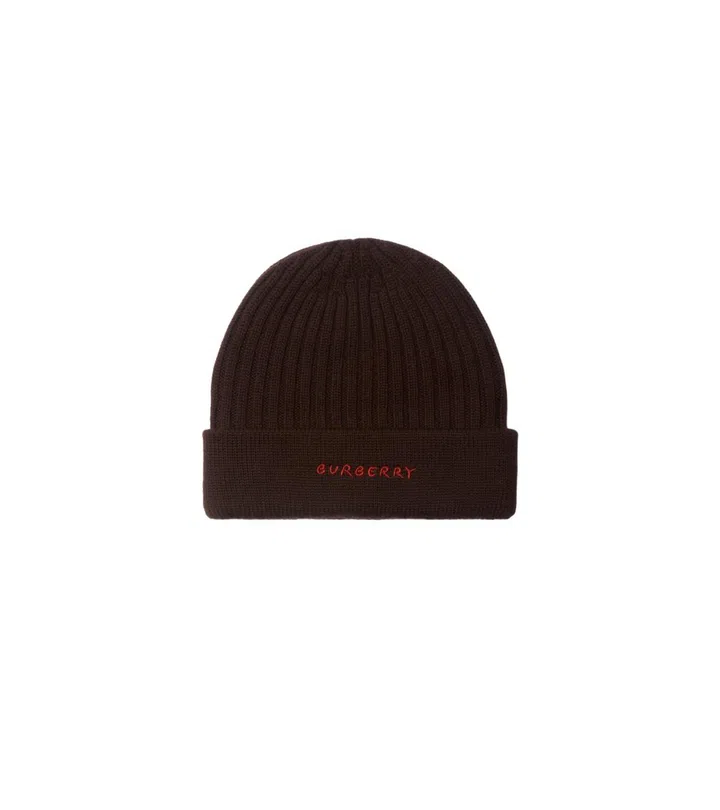 burberry lunar new year capsule collection chinese new year fashion inspo beanie hat