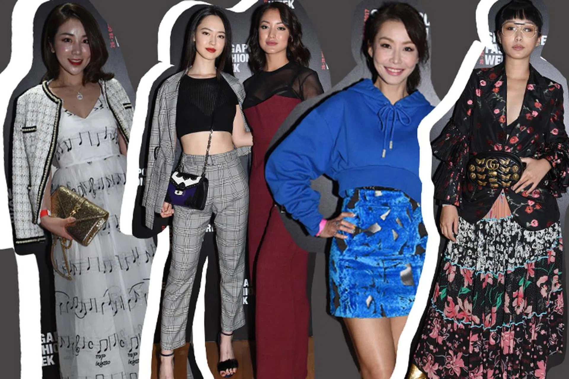 The Best-Dressed List: The Singapore Fashion Week 2017 Edition | FZINE ...