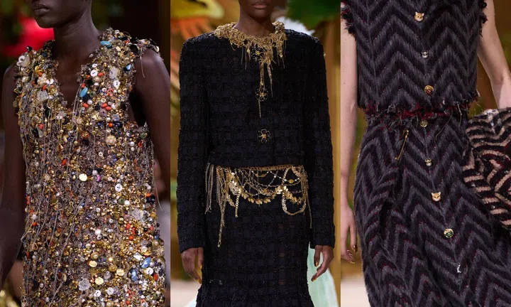 Chanel Fall Winter 2026 Haute Couture show
