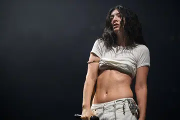 lorde virgin album release glastonbury 2025 performance