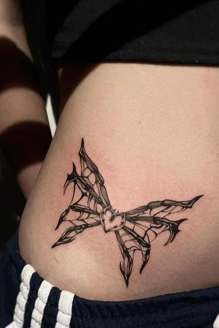 young tattoo artists