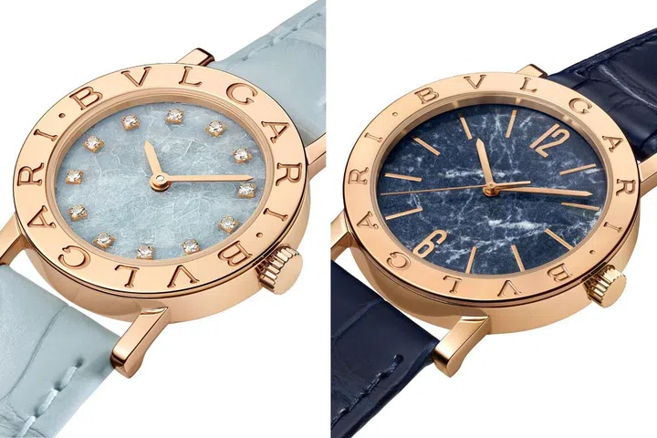Bvlgari watches