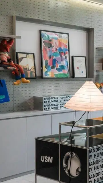 Stacked Store new outlet IMBA Gardens by the Bay Singapore