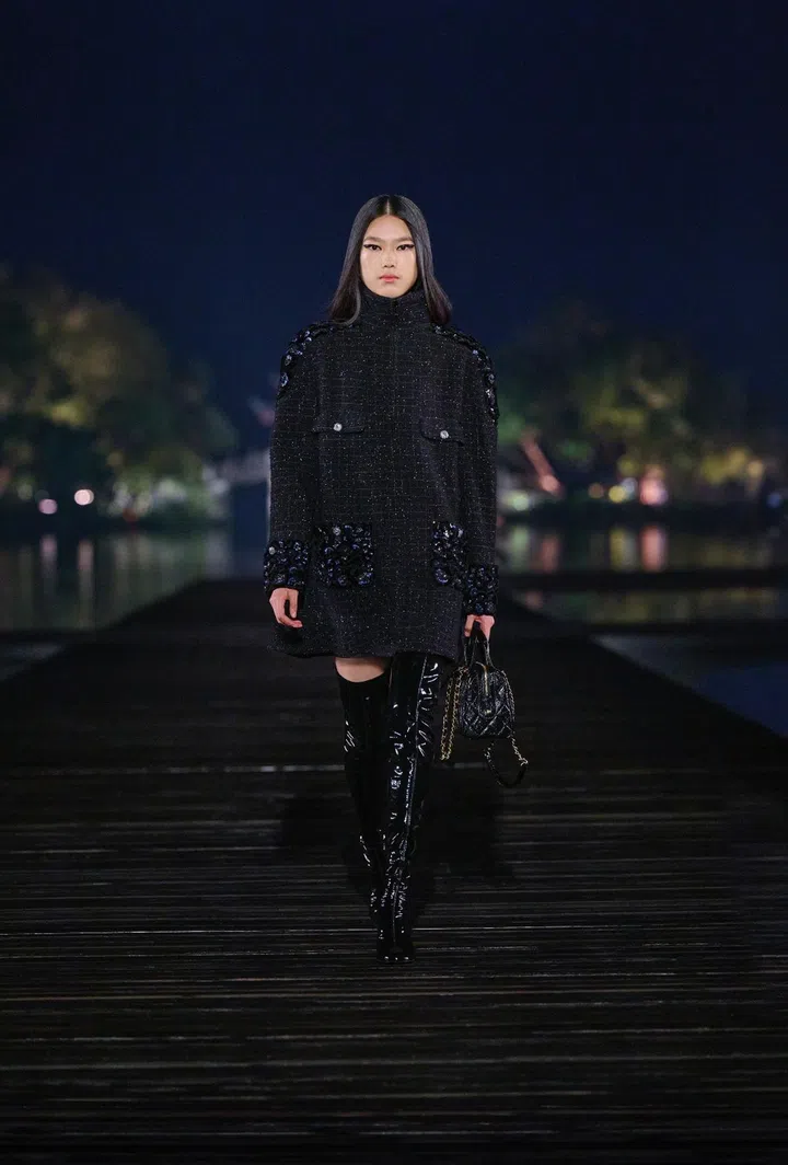 chanel hangzhou