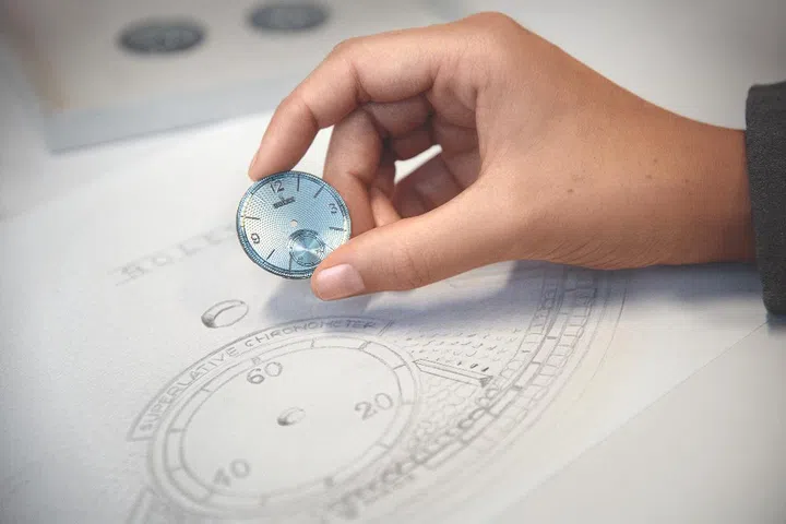 rolex watch