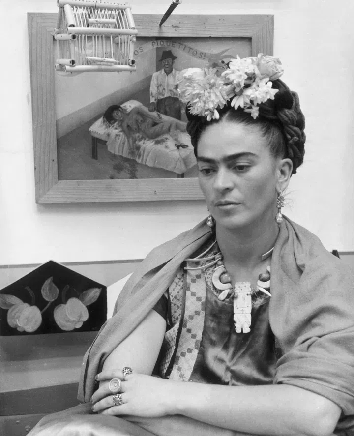 dior kahlo