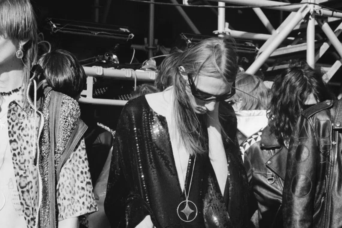 Celine's Cosmic Cruiser Summer '22 Collection Is For Style