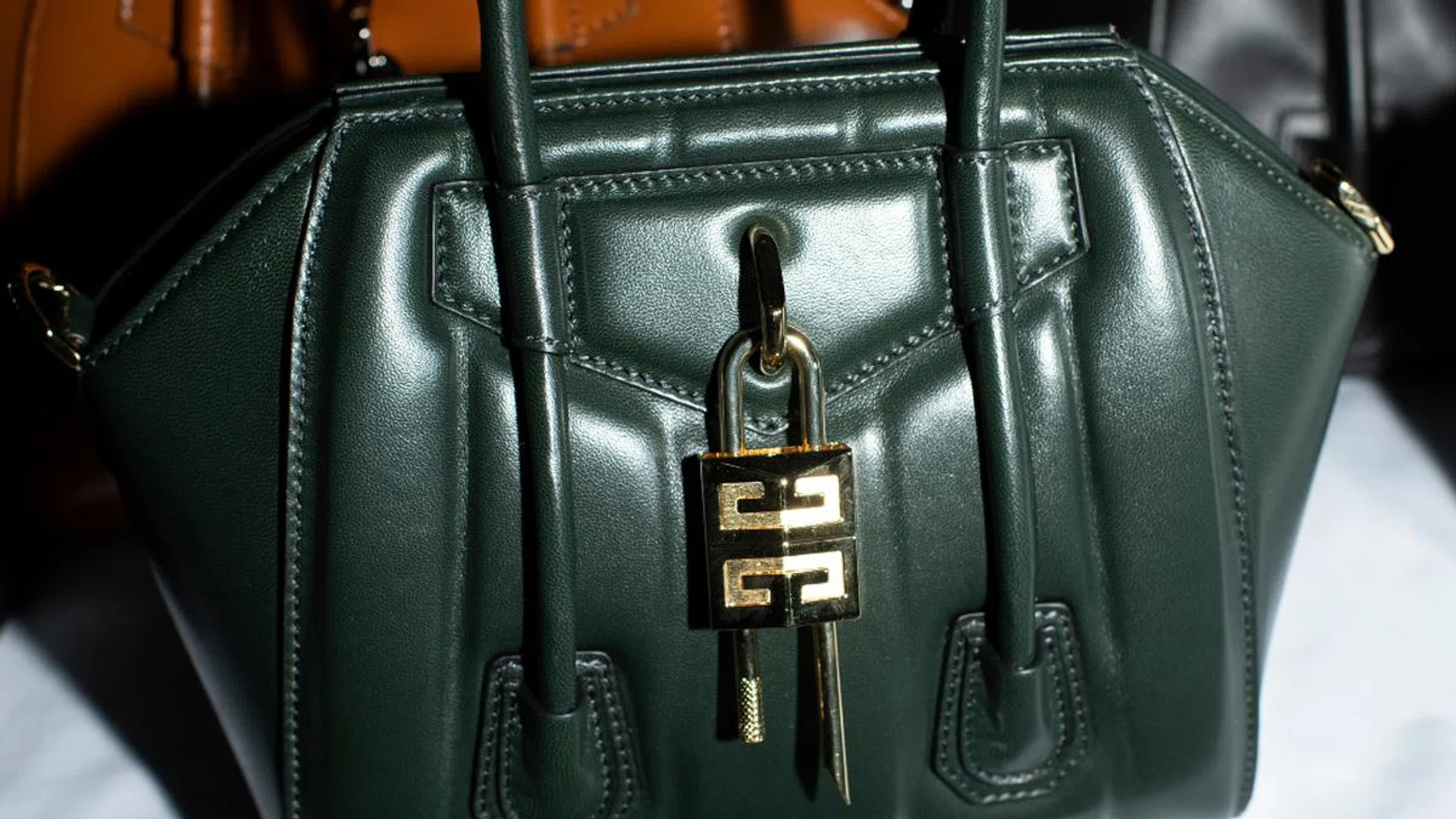 Key accessory for Fall/Winter 2021. Credit: Givenchy