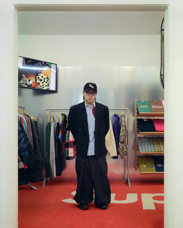 Dover Street Market Singapore Joe