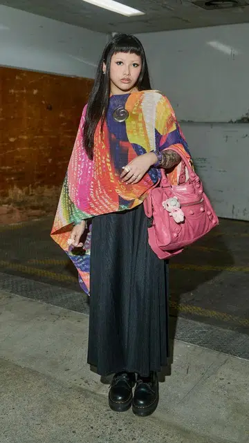 F ZINE Street Style: See See Look Look Market 2026